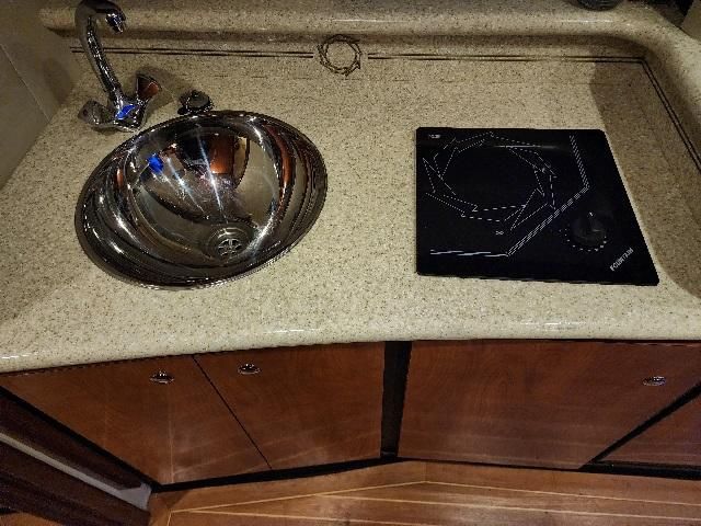 2009 Fountain 48 
