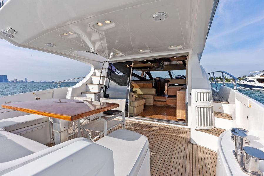 2014 Azimut 64