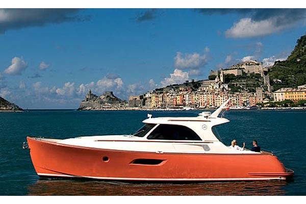 Mochi Craft 44 Dolphin