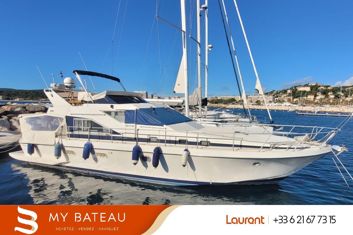 1992 Guy Couach 1401