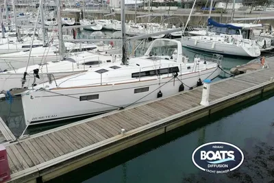 2022 Beneteau Oceanis 38.1