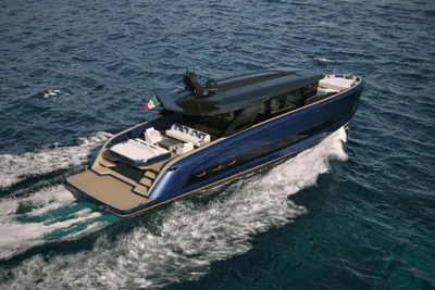 Solaris Power 70 GRAND COUPE