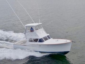 Rybovich 37' Cubavich Dayboat