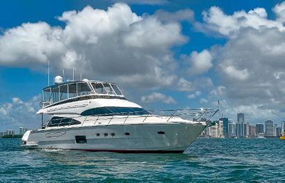 2019 65' Neptunus-650 Miami Beach, FL, US