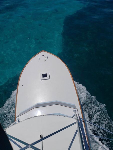 1974 Merritt 43 Sportfish