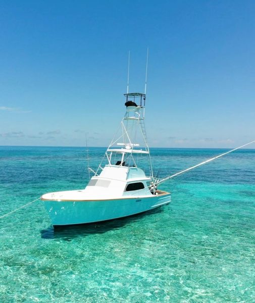 1974 Merritt 43 Sportfish