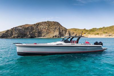 2023 Chaser 50 Laguna