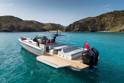 2023 Chaser 54 Laguna