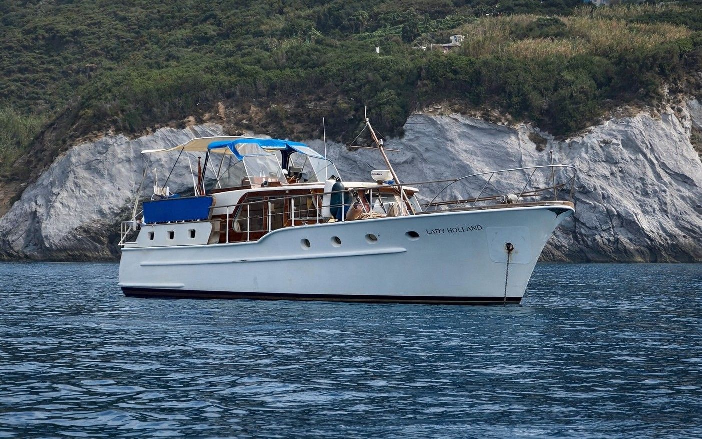 1965 Feadship Feadship van Lent