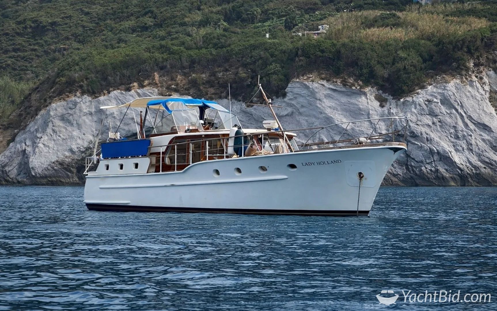 1965 Feadship Feadship van Lent