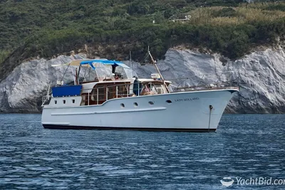1965 Feadship Feadship van Lent