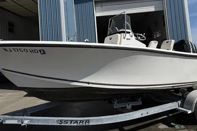 Mako 184 Center Console