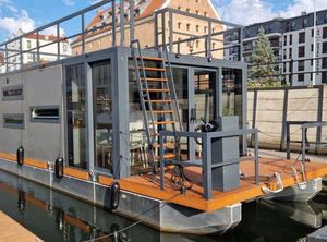 2023 Aqua Apartamento AA12 Houseboat