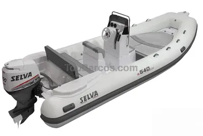 2023 SELVA MARINE D540