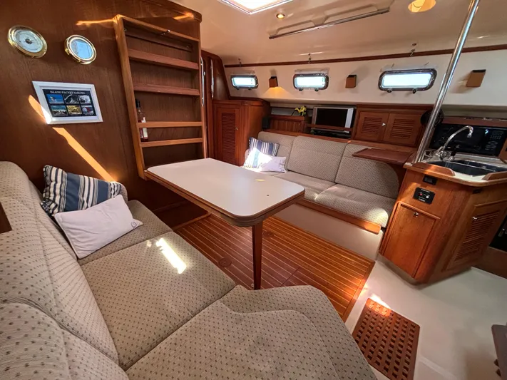 Dawn Treader Yacht Photos Pics 