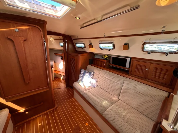 Dawn Treader Yacht Photos Pics 