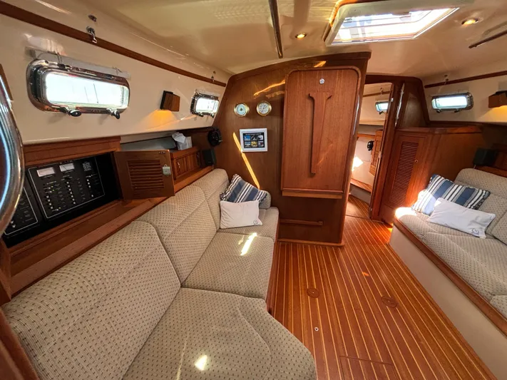 Dawn Treader Yacht Photos Pics 