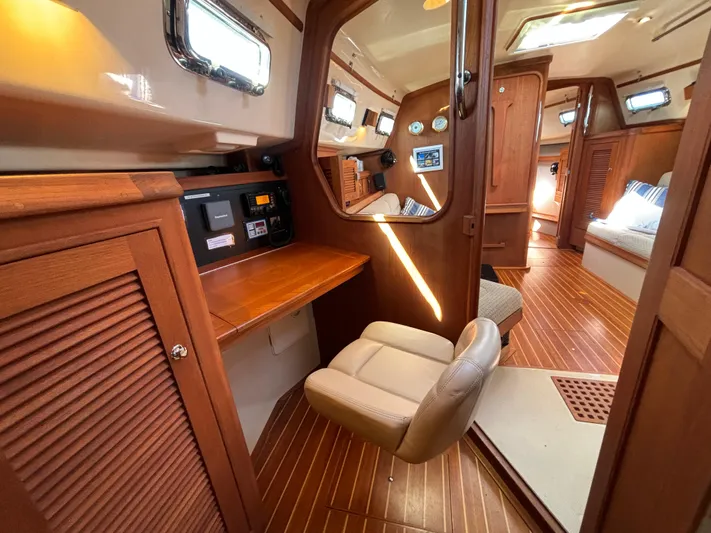 Dawn Treader Yacht Photos Pics 