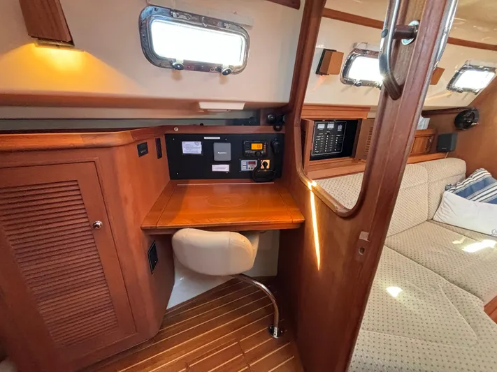 Dawn Treader Yacht Photos Pics 