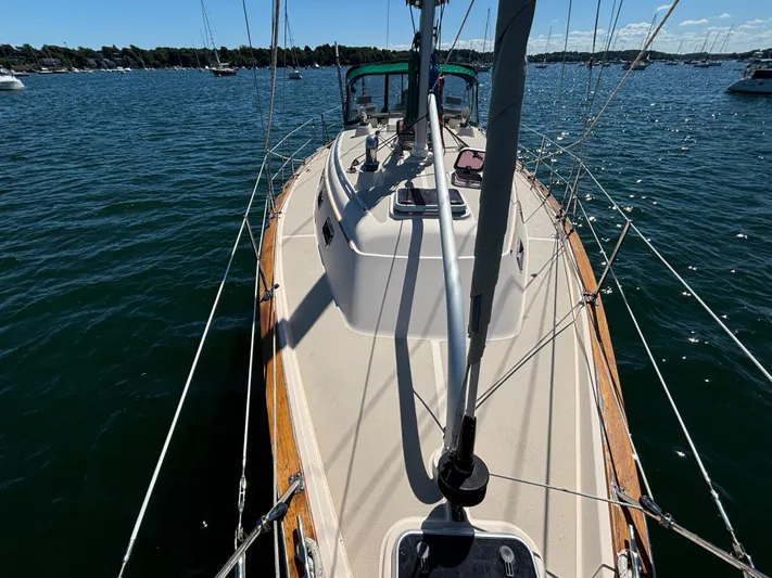 Dawn Treader Yacht Photos Pics 