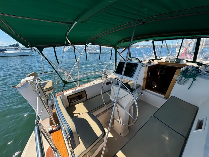 Dawn Treader Yacht Photos Pics 