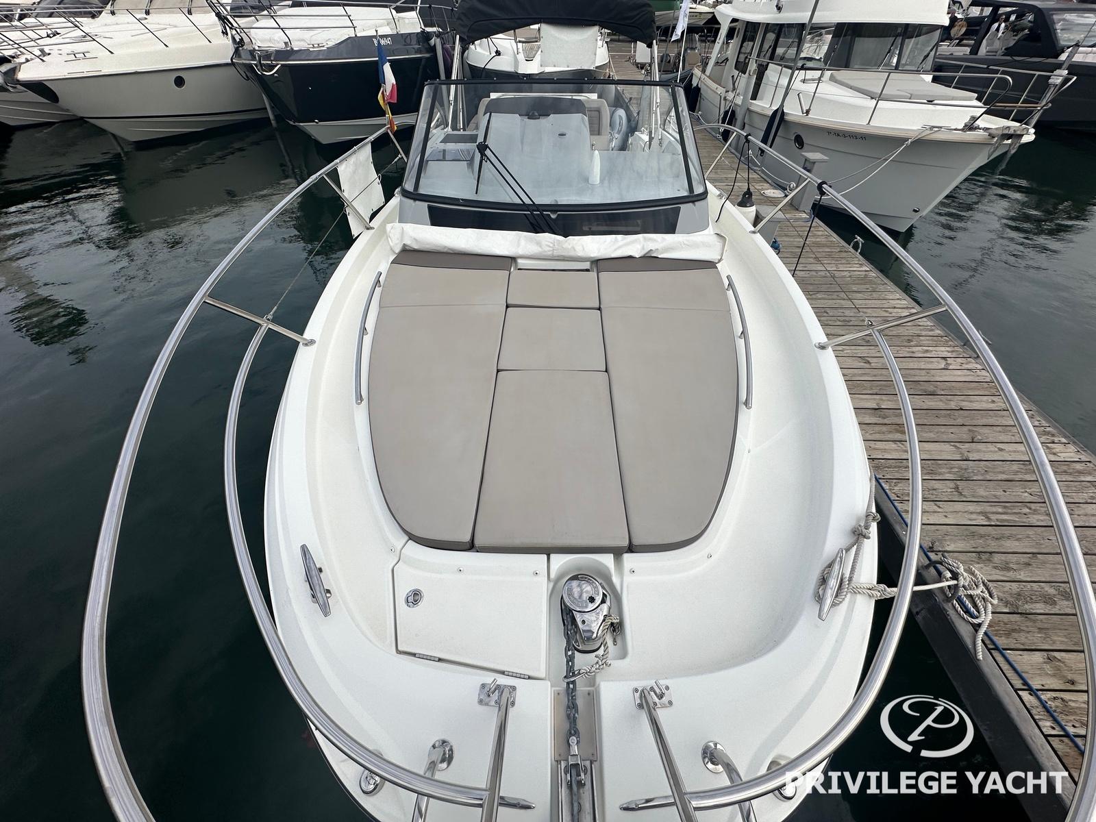 2017 Jeanneau Cap Camarat 10.5 WA Cuddy Cabin for sale 2017 Jeanneau Cap Camarat 10.5 WA Cuddy Cabin for sale