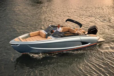 2025 Flynt 26 Speedera OB (Outboard)