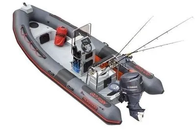 2023 Vanguard PRO FISH 560