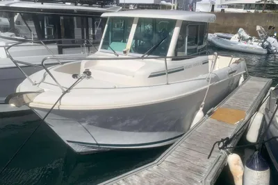 2005 Jeanneau Merry Fisher 655 Marlin