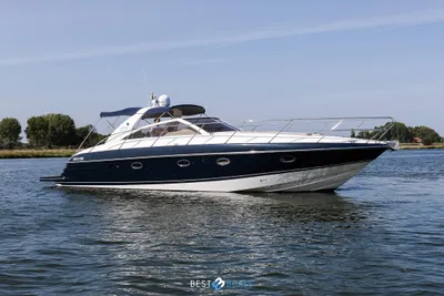 2006 Princess V42