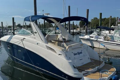 Sea Ray 280 Sundancer