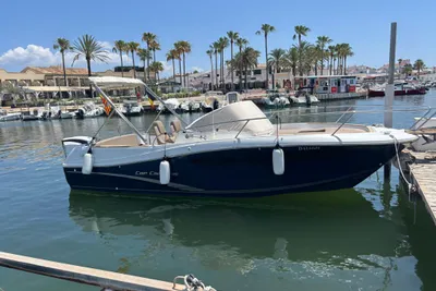 2014 Jeanneau Cap Camarat 7.5 WA