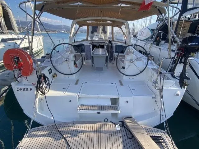 Oriole Yacht Photos Pics Oceanis 41.1