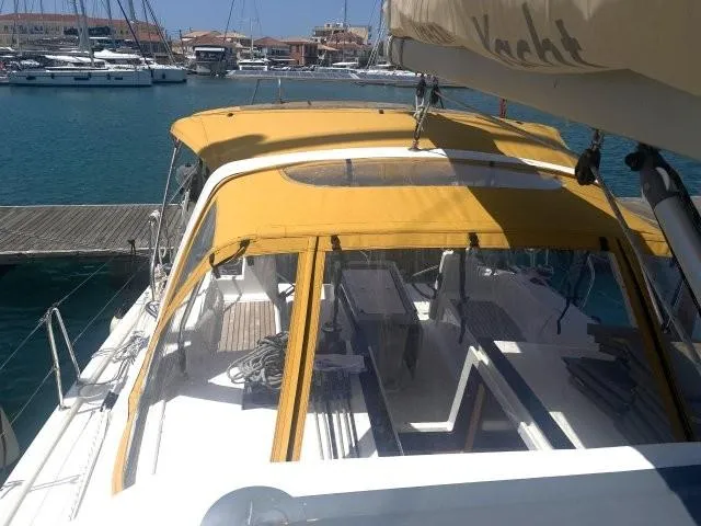 Oriole Yacht Photos Pics Oceanis 41.1