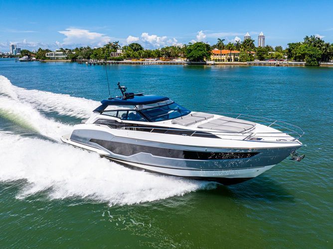 2024 Sunseeker 55 
