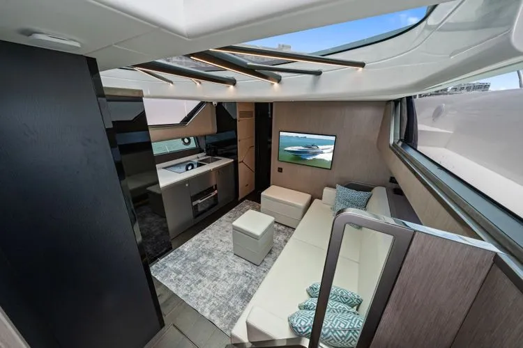  Yacht Photos Pics 2024 Sunseeker Superhawk 55 - Image 32