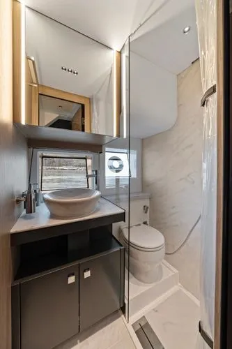  Yacht Photos Pics 2024 Sunseeker Superhawk 55 - Image 47