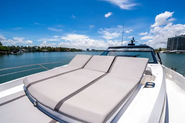  Yacht Photos Pics 2024 Sunseeker Superhawk 55 - Image 30