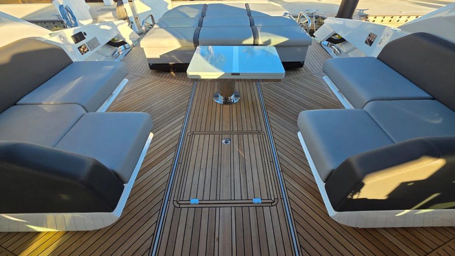 2024 Sunseeker 55 