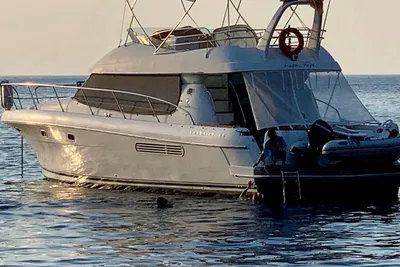 2003 Jeanneau Prestige 46