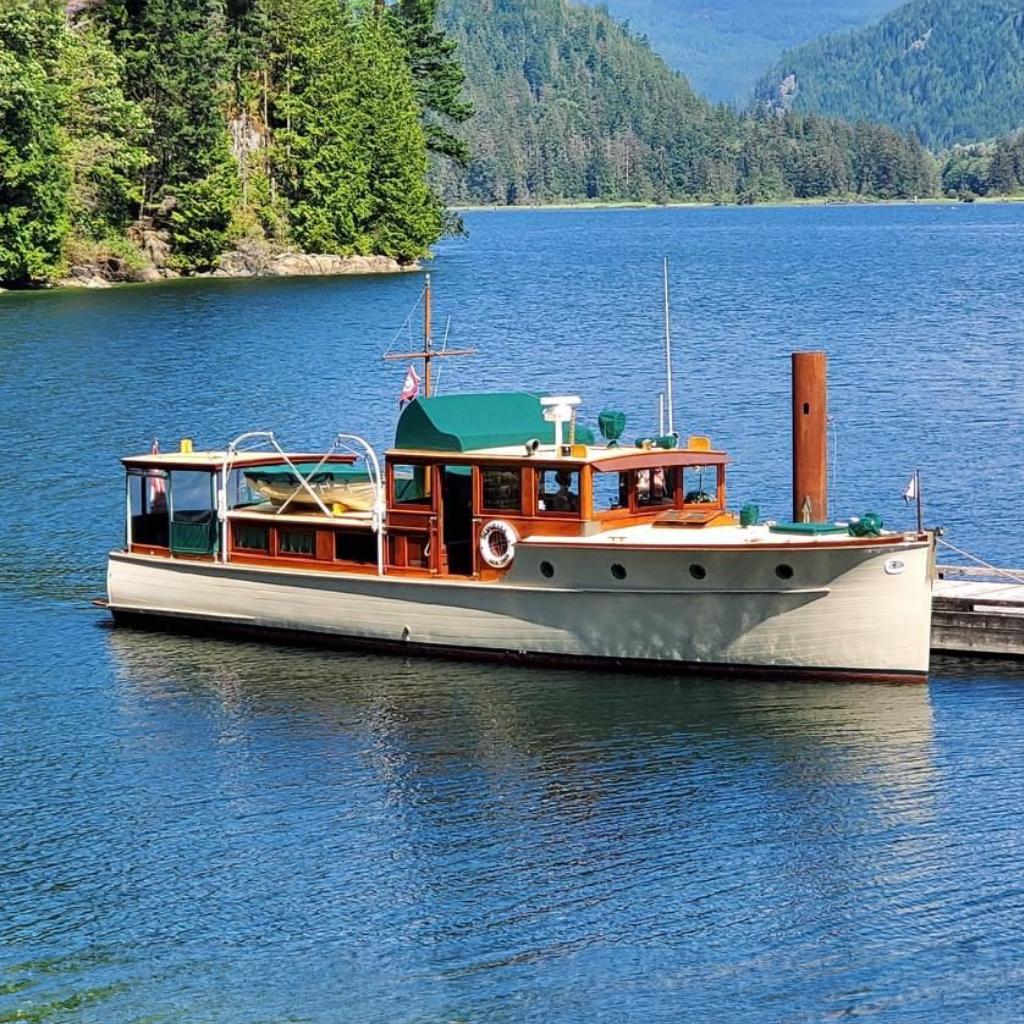 Vintage Classic Dawn 45