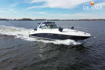 2002 Sea Ray 460 Sundancer