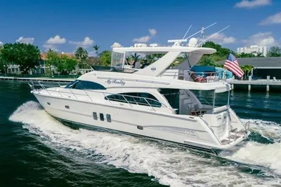 Neptunus 62 Flybridge