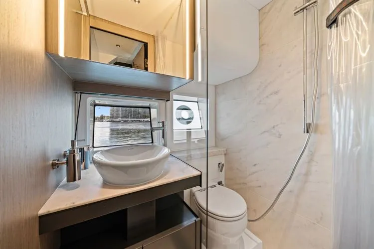  Yacht Photos Pics 2024 Sunseeker Superhawk 55 - Image 48