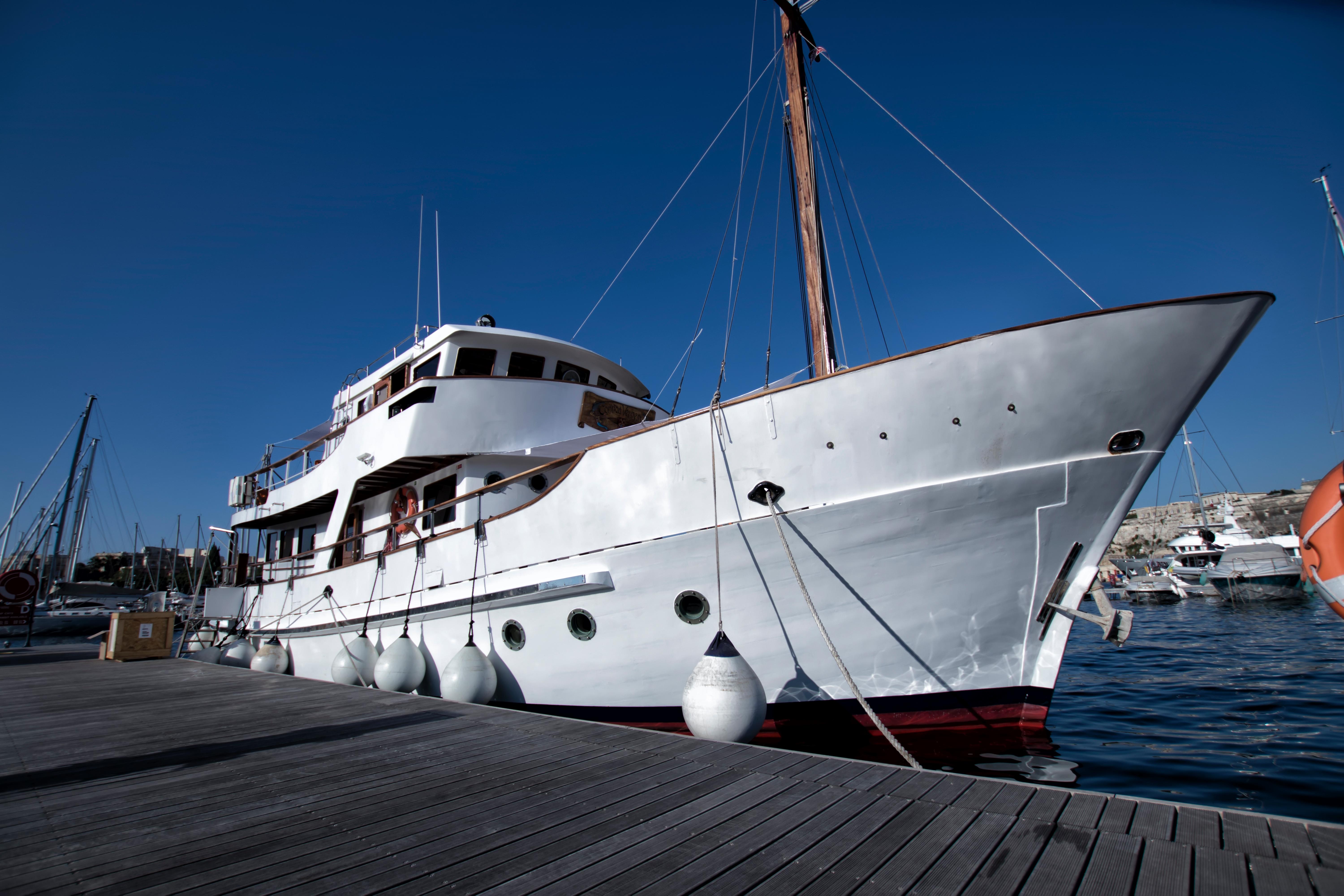 malahide trawler yachts for sale