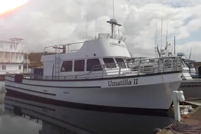 Custom Passenger Vessel