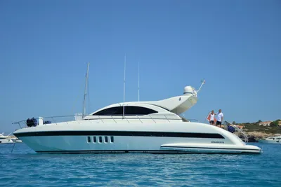 2003 Mangusta Mangusta 72 Open