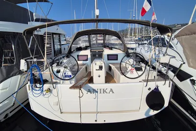 Jeanneau Sun Odyssey 410