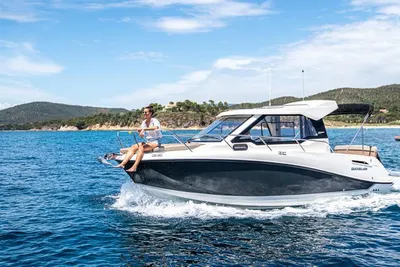 2024 Quicksilver Activ 705 Weekend