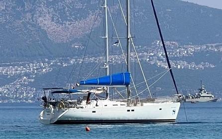 2003 Beneteau Oceanis 473